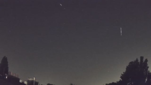 AMS67 meteor