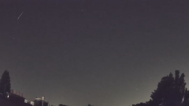 AMS67 meteor