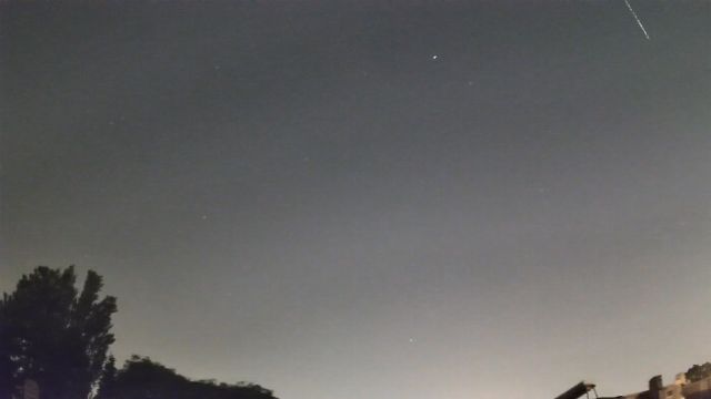 AMS67 meteor