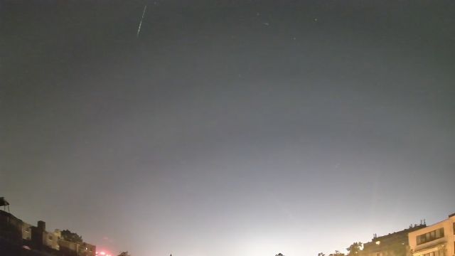 AMS67 meteor