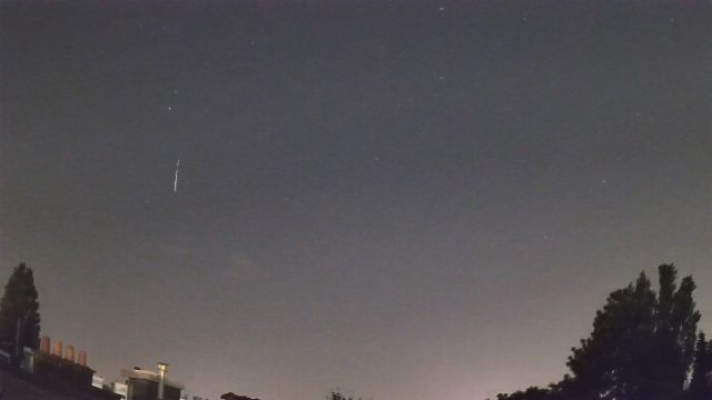 AMS67 meteor