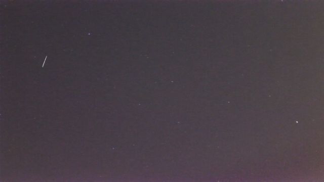 AMS67 meteor