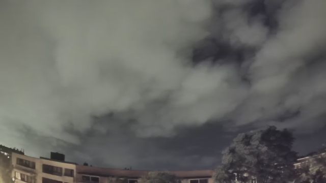 AMS67 meteor