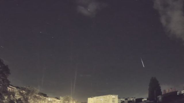 AMS67 meteor