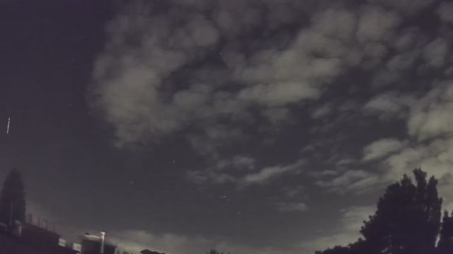 AMS67 meteor