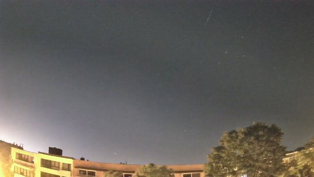 AMS67 meteor