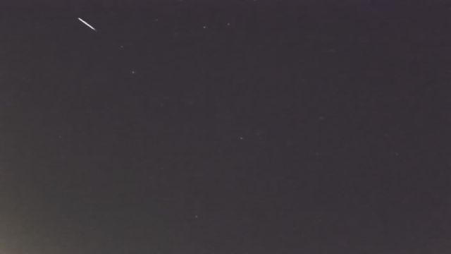 AMS67 meteor
