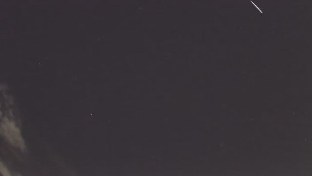 AMS67 meteor