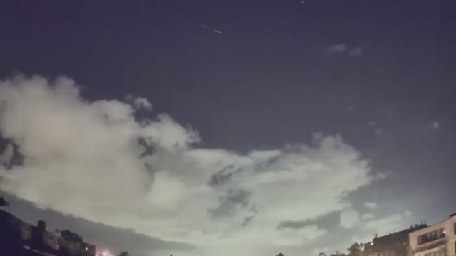 AMS67 meteor