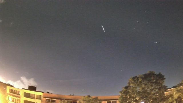 AMS67 meteor