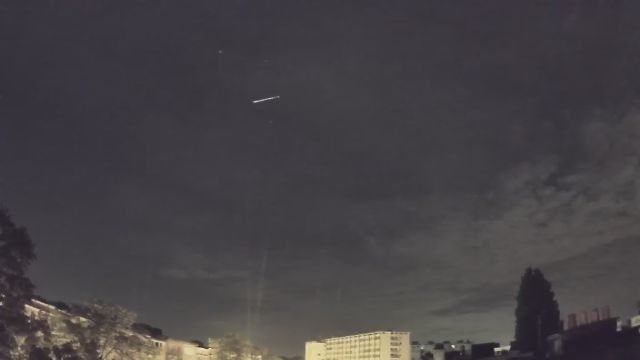 AMS67 meteor