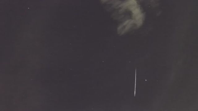AMS67 meteor