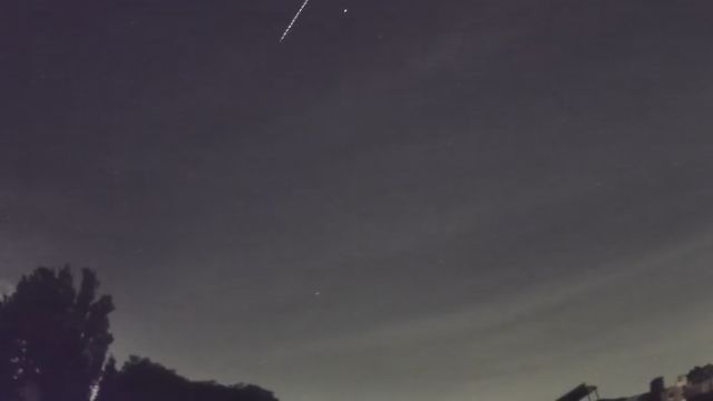 AMS67 meteor