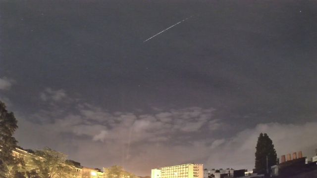 AMS67 meteor