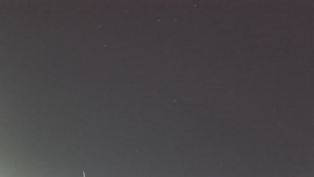 AMS67 meteor
