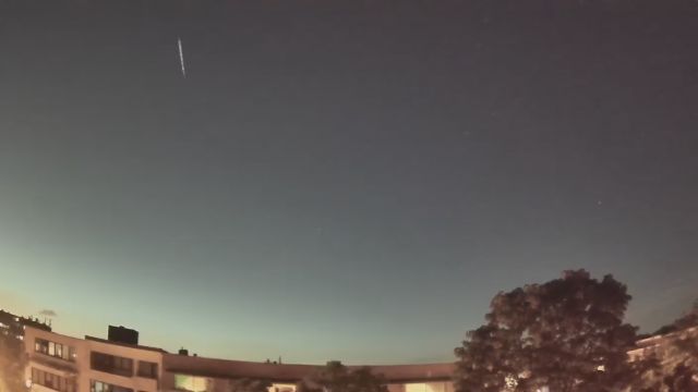 AMS67 meteor