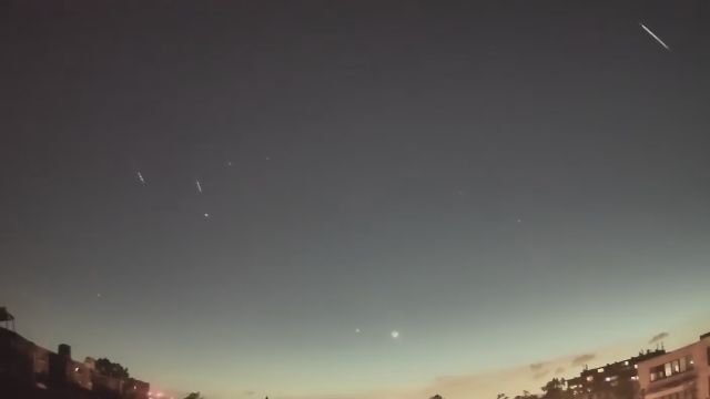 AMS67 meteor