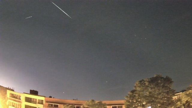AMS67 meteor
