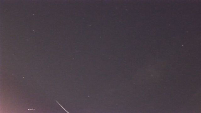 AMS67 meteor