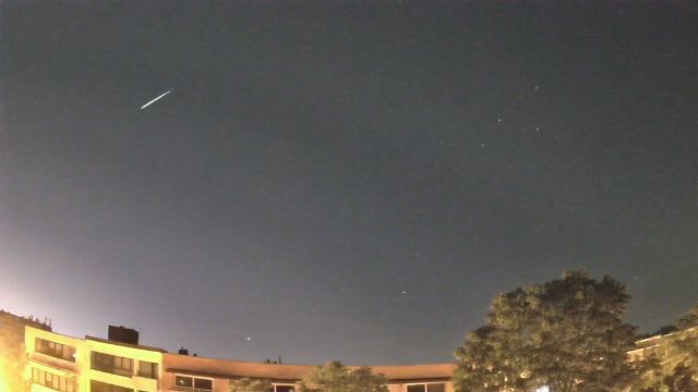 AMS67 meteor