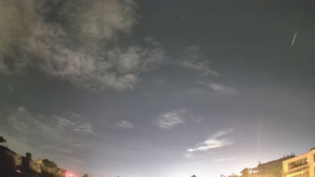 AMS67 meteor
