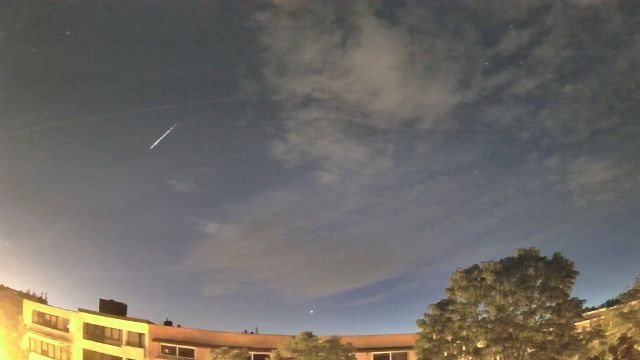 AMS67 meteor