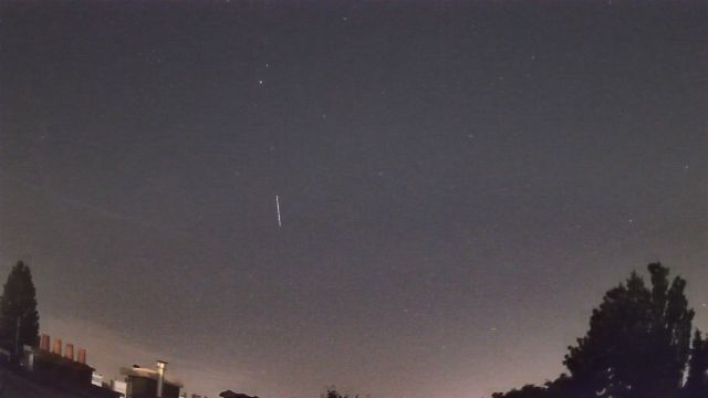 AMS67 meteor