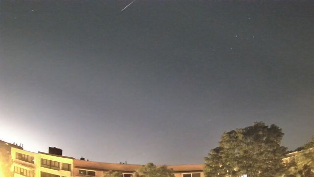 AMS67 meteor