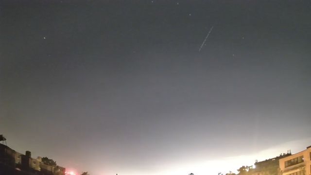 AMS67 meteor
