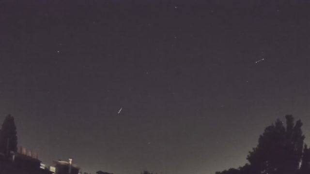 AMS67 meteor