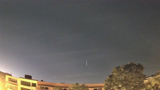 AMS67 meteor