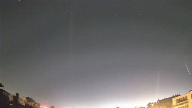 AMS67 meteor
