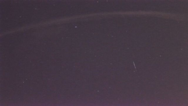 AMS67 meteor