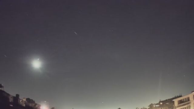 AMS67 meteor