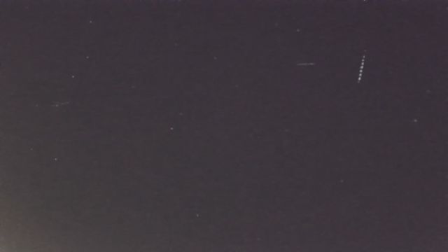AMS67 meteor