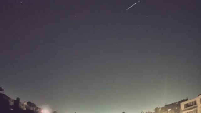 AMS67 meteor