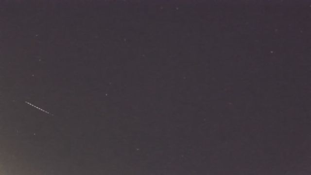 AMS67 meteor