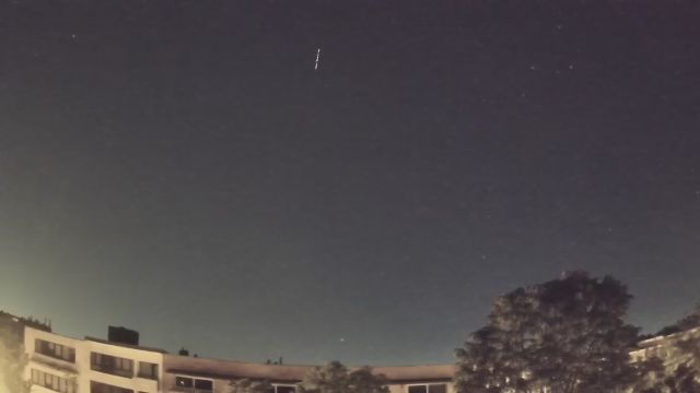 AMS67 meteor