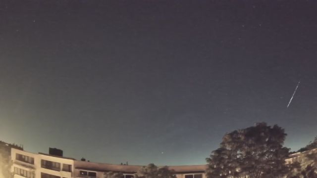 AMS67 meteor