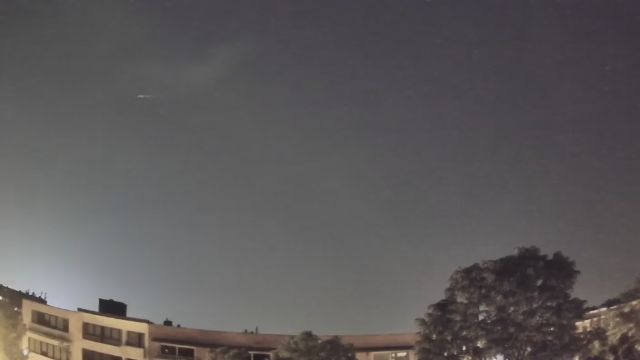 AMS67 meteor