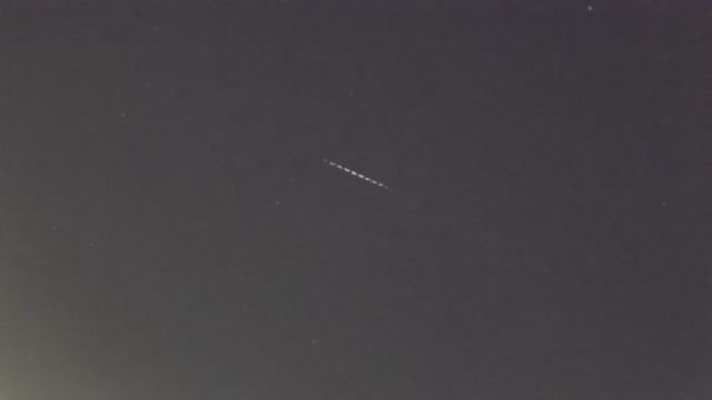 AMS67 meteor