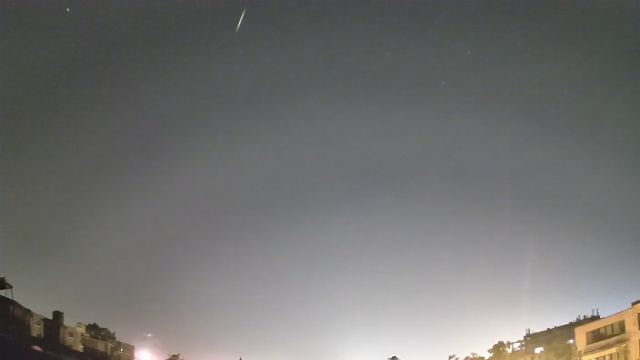 AMS67 meteor