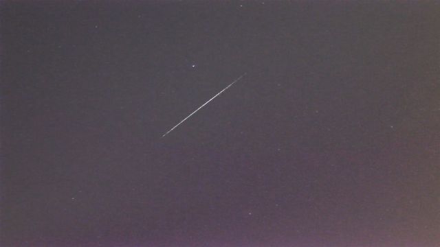 AMS67 meteor