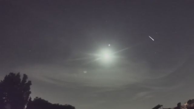 AMS67 meteor
