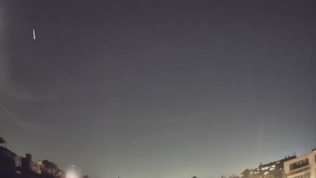 AMS67 meteor