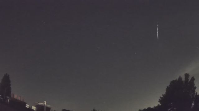 AMS67 meteor