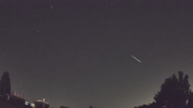 AMS67 meteor