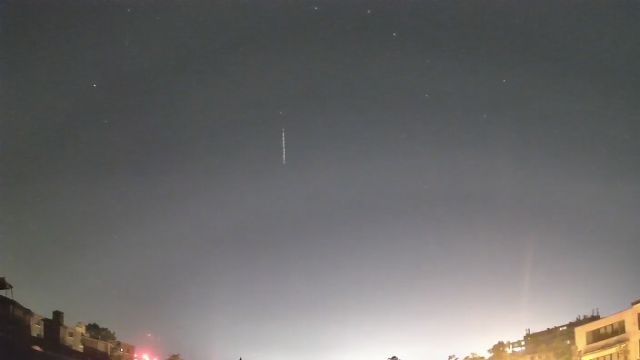 AMS67 meteor