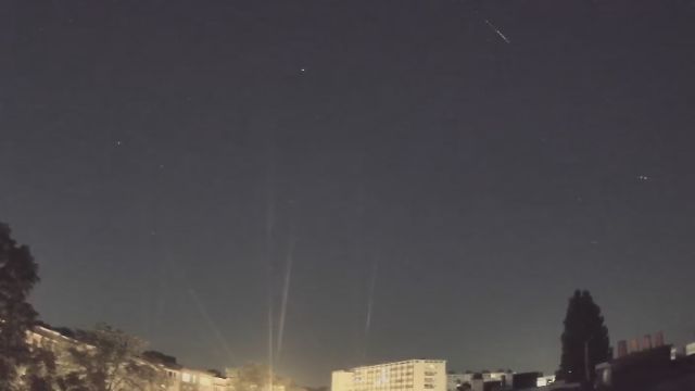 AMS67 meteor