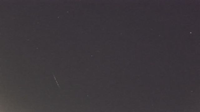 AMS67 meteor